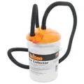 Triton DCA300 Staubsammelbehälter 23 L, verhindert Verstopfung des Staubsaugers 330055