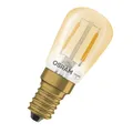 OSRAM LED Röhre Vintage 1906 T26 Filament 1,6W E14 gold klar