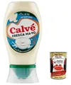12x Calvé Ma-Yò Mayonnaise Fettarm Joghurt 250ml+Polpa
