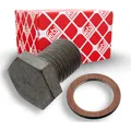 febi 100551 Verschlussschraube Getriebegehäuse für BMW MINI 3 5 1 4 2