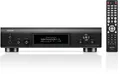 Denon DNP-2000NE Stereo-Receiver 2.0 (Stereo-Netzwerkplayer) (WLAN, Bluetooth, AirPlay 2, Ethernet, HEOS HDMI ARC Quad-DAC AL32 Alexa Google Siri integriert)
