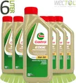 6 x 1 Castrol Edge Professional Longlife III 5W-30 VW 50400 und 50700 LL 3