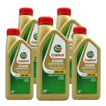 5 Liter Öl CASTROL 5W30 LL C3 EDGE PROFESSIONAL LONG LIFE III 50400 / 50700
