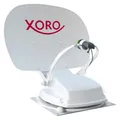 Xoro MAS ELEKTRONIK AG MTA 55 Satelliten-Antenne 55cm vollautomatisch,stationär/mobil (Flachantenne, 34 dB, DVB-S / -S2) (XSD100300)