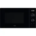 AEG Freistehende Mikrowelle / Grill MFB252DB Schwarz - Schwarz
