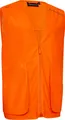 Deerhunter Unisex, Hunting Mesh Safety Weste, Farbe:Safety Orange, Größe:2XL/3XL