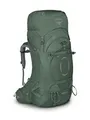 Osprey Ariel Unisex Rucksack, 65L, Koseret Green, XS/S