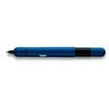 LAMY Kugelschreiber pico blau, Schreibfarbe: schwarz, 1 St.