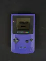 Nintendo Game Boy Color CGB-001 Handheld-Konsole Violett Funktionstüchtig