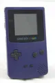 Nintendo Game Boy Color Handheld Spielkonsole - Lila GBC - GUT