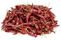 NaDeco Chilischoten getrocknet Rot, ca. 250g | Pfefferschoten | Deko Chili | Chili Schoten | getrocknete Jalapenos samt Kerne | Mexikanische Deko | Pepperoni Getrocknet | Adventsdeko | Weihnachtsdeko