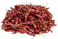 NaDeco Bastelnaturmaterial Chilischoten getrocknet Naturrot, verpackt im Beutel mit ca. 250g