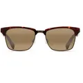 Maui Jim KAWIKA _ Schildpatt mit Antik-Gold (H257-16C)