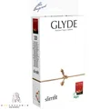 ♥ 10 GLYDE Ultra Kondome Slimfit vegane 49mm Condome