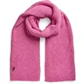 Pieces Schal "Malika" in Pink