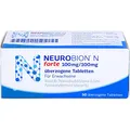 Neurobion N Forte überzogene Tabletten