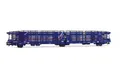 Electrotren HE6085, Autotransportwagen MegaCarCarrier, TRANSFESA, Neu & OVP, H0