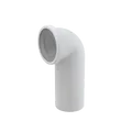 8594045931846 Przyłącze WC - kolano 90° Alcadrain