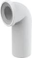 AlcaPlast Anschlussbogen für WC 90 Grad A90-90