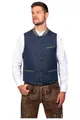 Edelnice Trachtenmode Trachten Weste Christian Gr. 66