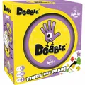 Asmodee Dobble, Kartenspiel, Familienspiel, Gesellschaftsspiel, ab 6 Jahren