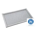 Nematek Lichtschachtabdeckung Pro - Premium Kellerschachtabdeckung in 60 x 115 cm - Lichtschachtabdeckung Fiberglas - cleanes Design für sauberen Lichtschacht