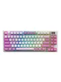 MSI FORGE GK600 - Gaming Tastaturen - Englisch (US) - Weiss