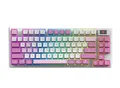 4711377307178 Gaming keyboard Forge GK600 TKL W Violet US MSI