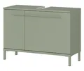 Tchibo - Waschbeckenunterschrank »Laurino« - 80x34x59cm - taupe - Holz
