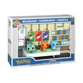 Funko Pop! Momenten Deluxe: Pokemon - Démarts - Figuur de Vinyle à Collectionner