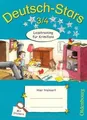 Deutsch-Stars 3/4. Lesetraining für Krimifans von C... | Buch | Zustand sehr gut