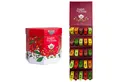 English Tea Shop Tee Adventskalender "Santa's Secret", kompostierbare Pyramidenbeutel, 25 Tees in 13 Geschmacksrichtungen.