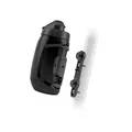 Fidlock Trinkflasche mit Bike Base Twist Set Schwarz Gr. 450 ml
