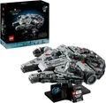 LEGO® Millennium Falcon™ LEGO (75375), LEGO® Star Wars™ Konstruktionsspielsteine, (921 St), Made in Europe