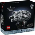 Konstruktionsspiel Lego Star Wars 75375 Millennium Falcon