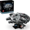 Gadget - Star Wars: Lego 75375 - Millennium Falcon -D- Lego