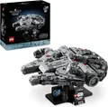 LEGO 75375 Star Wars – Millennium Falcon – Set Selber Bauen Für Erwachsene
