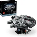 LEGO Star Wars Millennium Falcon 75375 / Kinderspielzeug Raumschiff Weihnachten