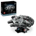 LEGO Star Wars Millennium Falcon, 25. Jahrestag Set für Erwachsene, baubares Ste
