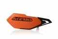 Handschutz Minicross MTB Acerbis E-Bike X-Elite Pitbike - Orange