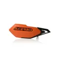 Handschützer Acerbis X-ELITE MTB Handprotektoren Handschutz orange schwarz