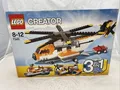 Lego 7345 Creator Transporthubschrauber NEU TOP