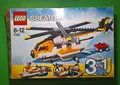 LEGO CREATOR 7345 Transporthubschrauber (Unvollständig) mit OVP