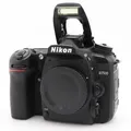 Nikon D7500 Gehäuse Gebrauchtware | Sehr leichte Gebrauchsspuren | 12 Monate Garantie | ✔️ Temporär mit Kostenlose Geschenkbox