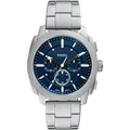 Fossil Chronograph MACHINE FS6096 Edelstahl 89205886