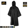 Helikon-Tex Poncho US-Modell – in mehreren Varianten erhältlich, Farbe:Shadow Grey