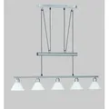 TRIO 3751051-07 Stamina Hängeleuchte 5x40W E14