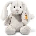 Steiff Hoppie Hase Mit Schlappohren 28 Cm Hellgrau, Plüschtier, Soft Cuddly Frie