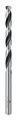 Bosch Zubehör HSS PointTeQ (DIN 338) Metallspiralbohrer - 4,9 mm - 10er-Pack - 2608577217 (10 Stück)