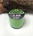 Zeck Wels Hulk Line 0,55mm 400m 50kg 8-fach geflochten Welsschnur Schnur Waller